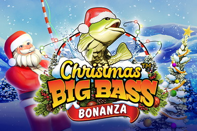 Christmas Bass Bonanza игровой автомат ФонБет Казино